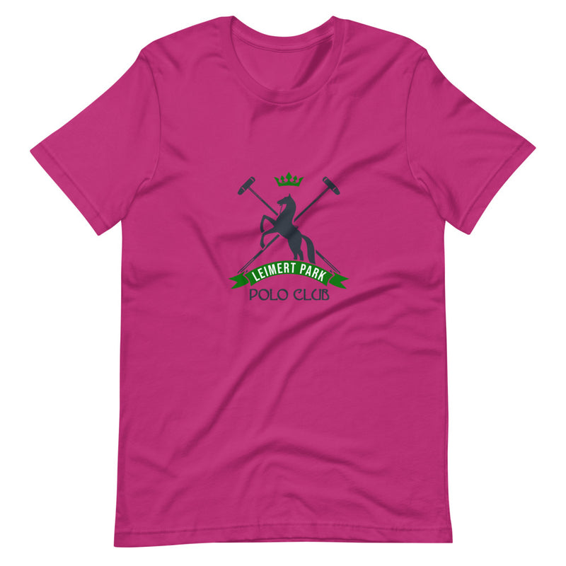 Leimert Park Polo Club T-Shirt