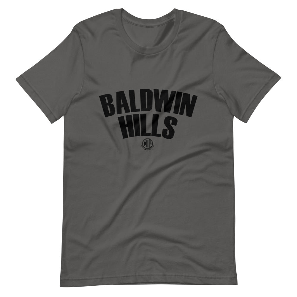 Baldwin Hills T-Shirt Baldwin Hills T-Shirt