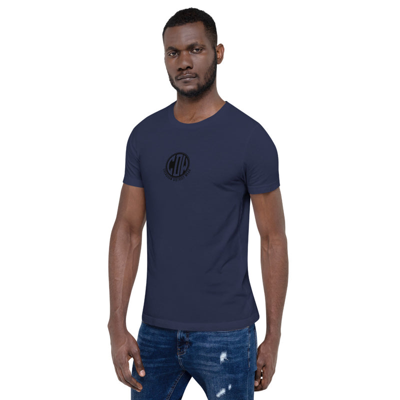 Crenshaw District Logo T-Shirts