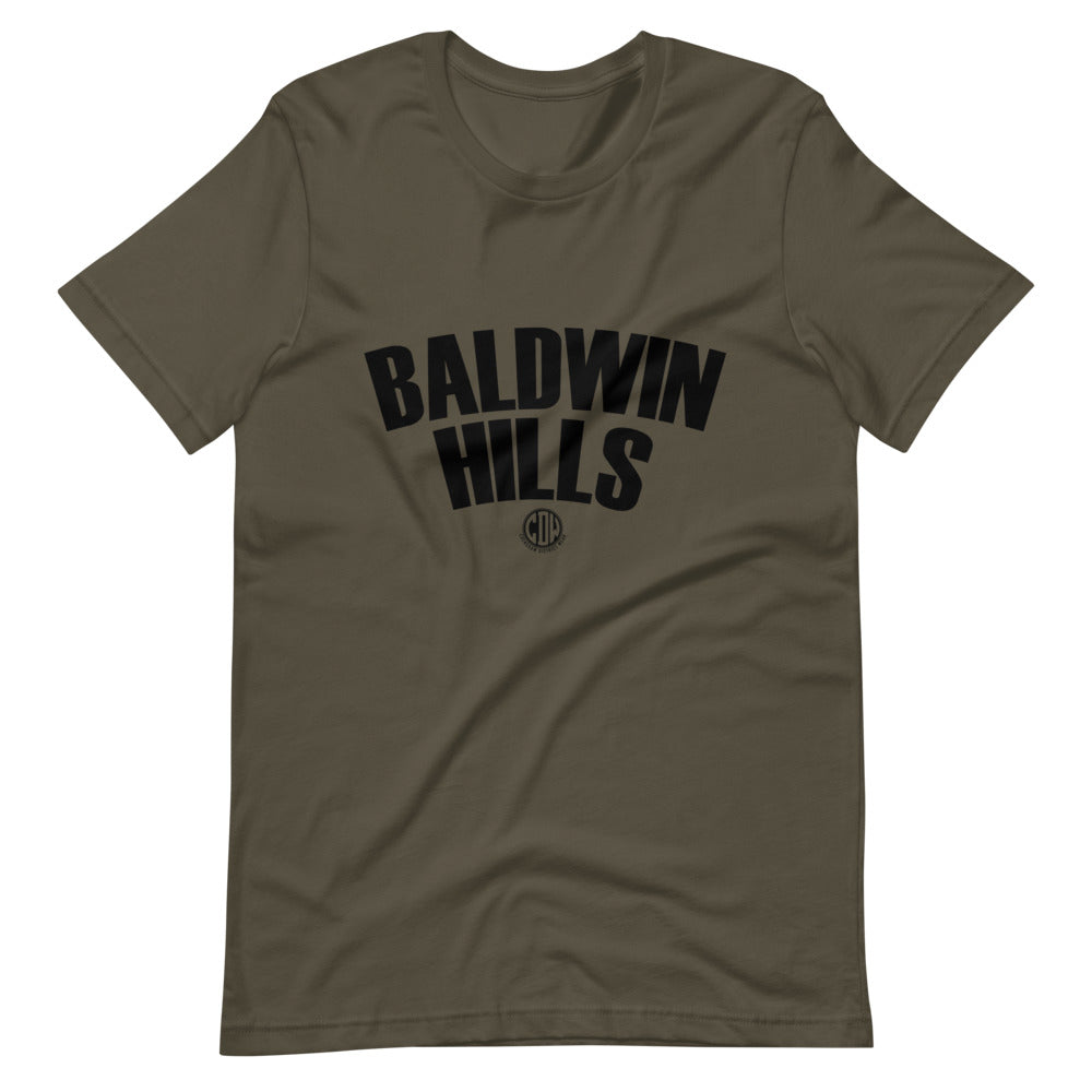Baldwin Hills T-Shirt Baldwin Hills T-Shirt