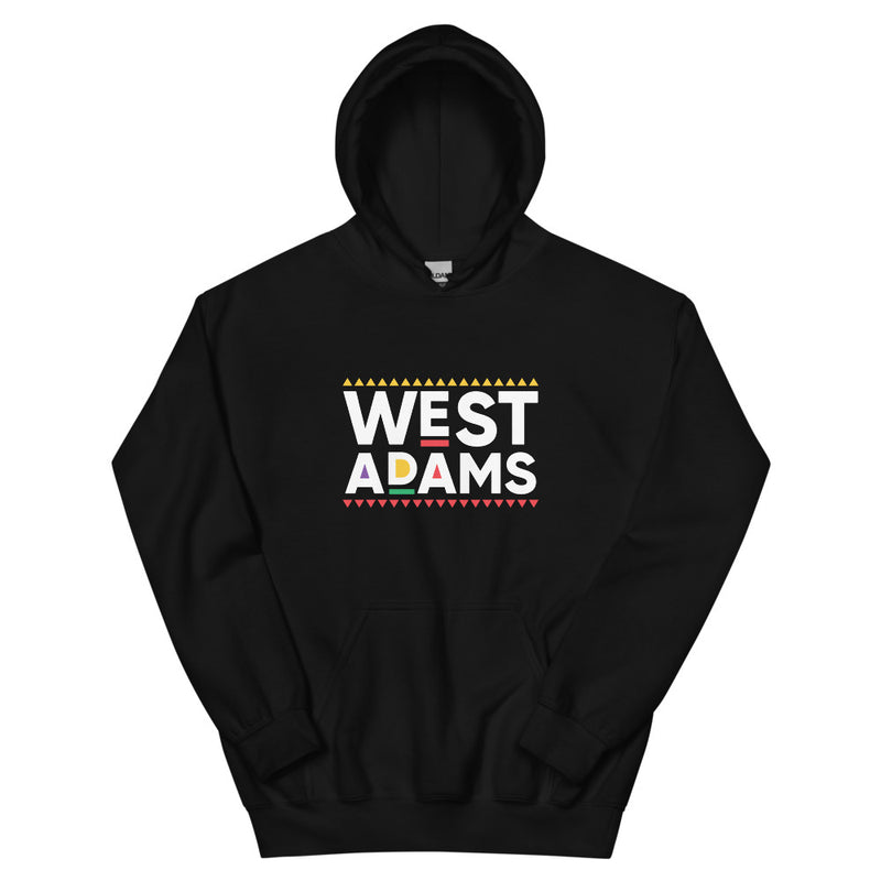 West Adams School Daze Hoodie