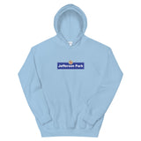 Jefferson Park Street Sign Hoodie
