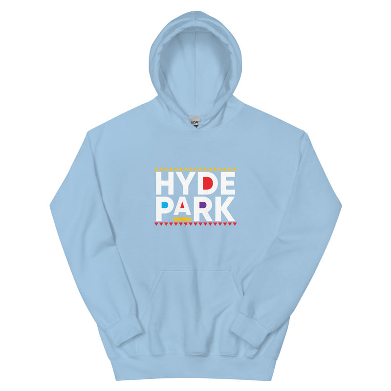 Hyde Park School Daze Hoodie