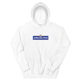 Jefferson Park Street Sign Hoodie