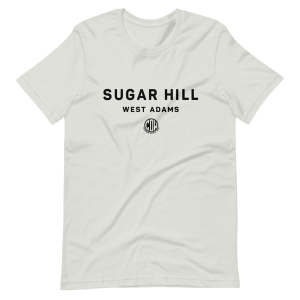 Sugar Hill West Adams Black Print