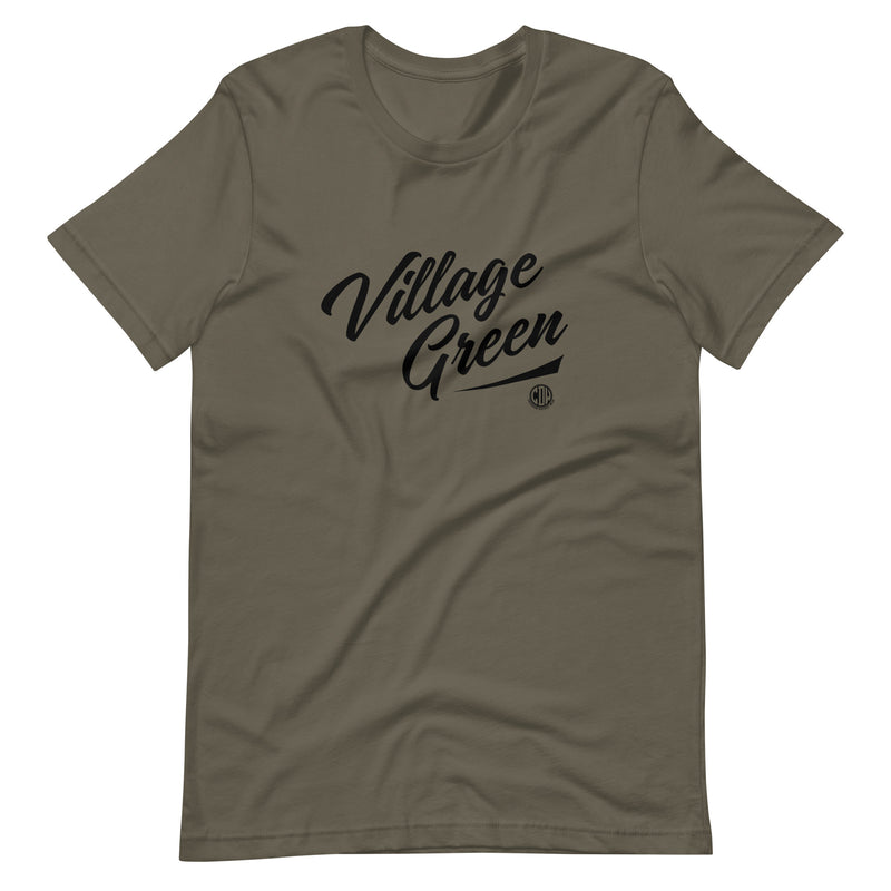 Village Green Style 2 Unisex t-shirt