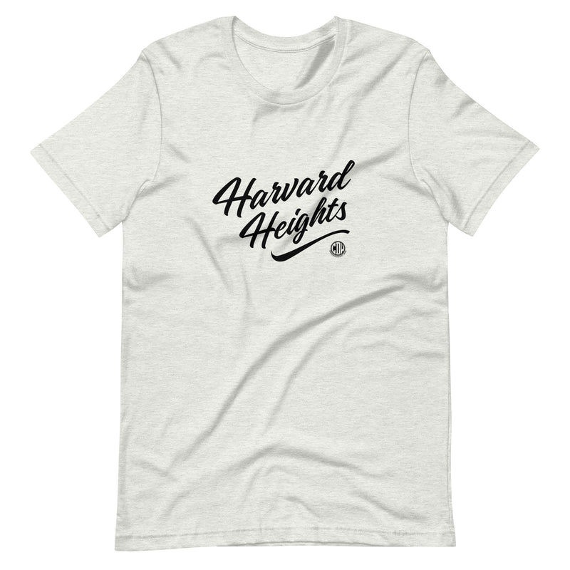 Harvard Heights Style 1 Unisex t-shirt