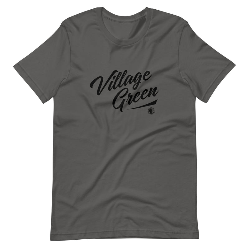 Village Green Style 2 Unisex t-shirt