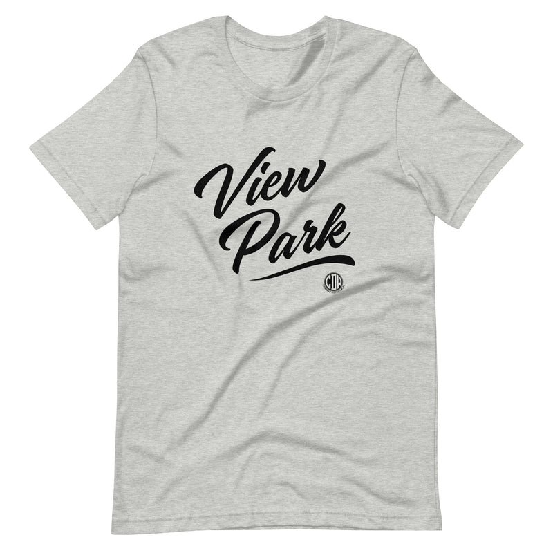 View Park Style Unisex t-shirt