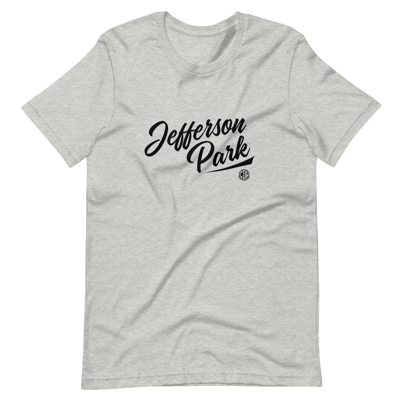Jefferson Park Style 1 Unisex t-shirt