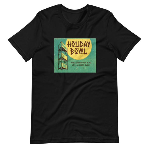Vintage Holiday Bowl T-Shirt