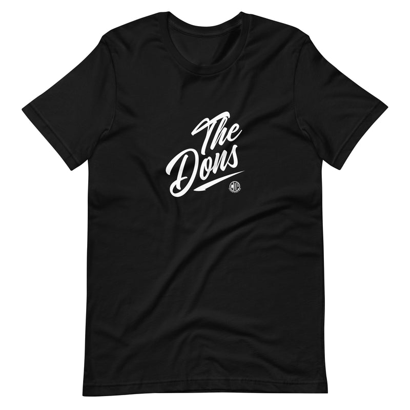 The Dons Style 2 Unisex t-shirt