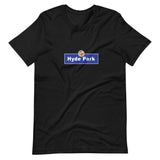 Hyde Park Street Sign T-Shirt