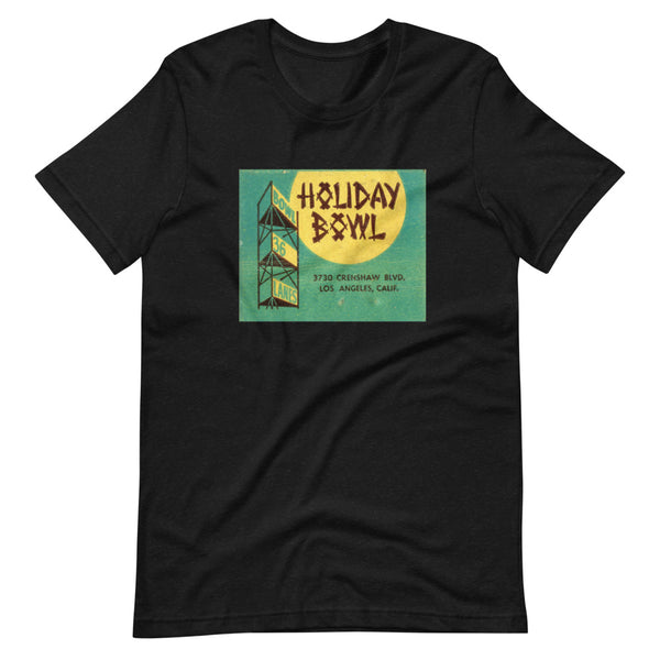 Vintage Holiday Bowl T-Shirt