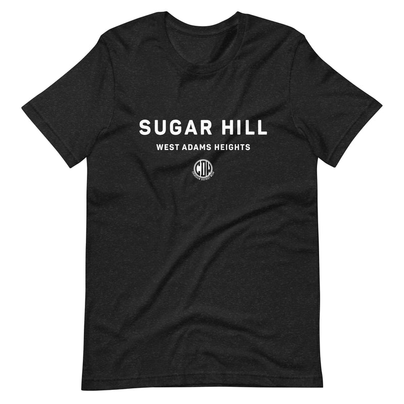 Sugar Hill 2 Unisex t-shirt