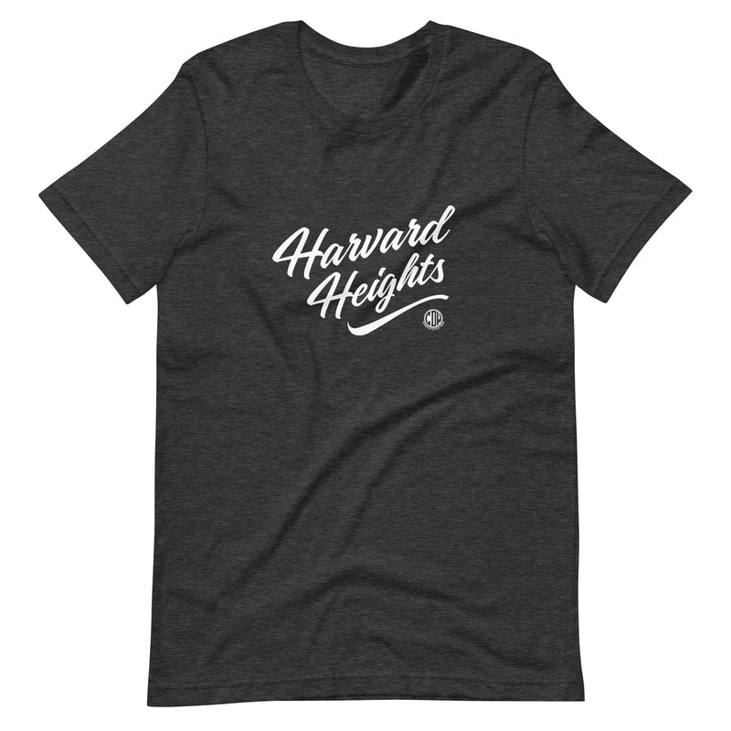 Harvard Heights Style 2 Unisex t-shirt