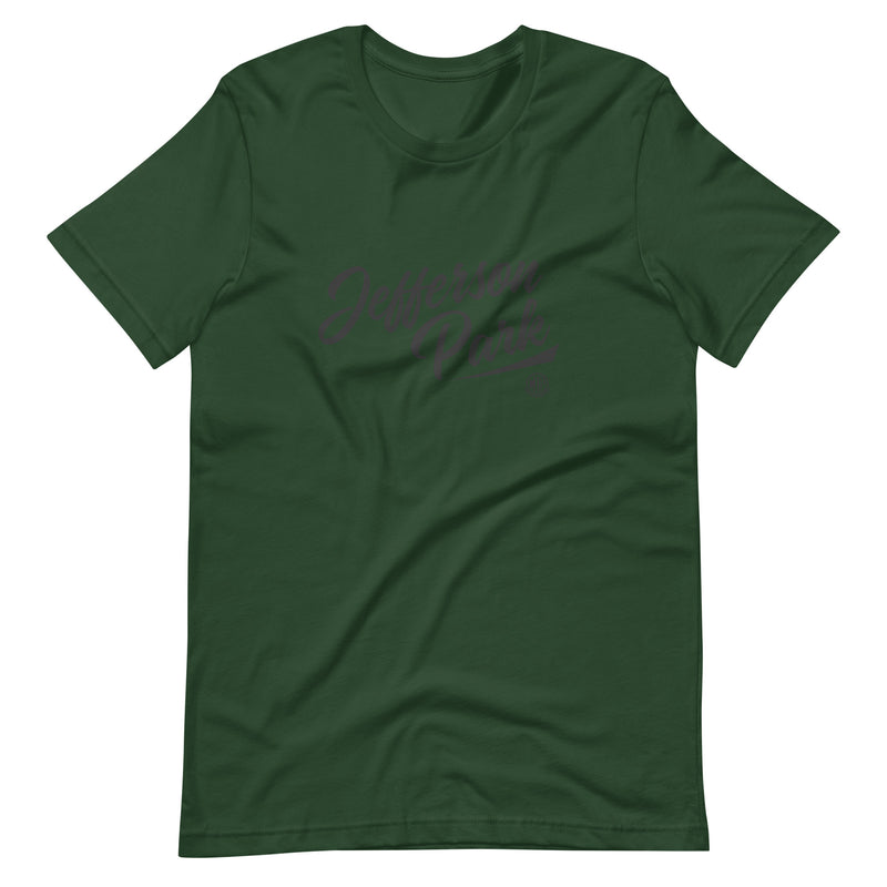 Jefferson Park Style 1 Unisex t-shirt