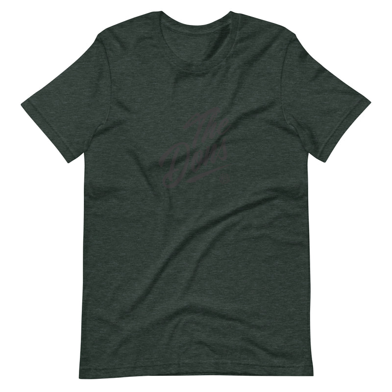 The Dons Style 1 Unisex t-shirt