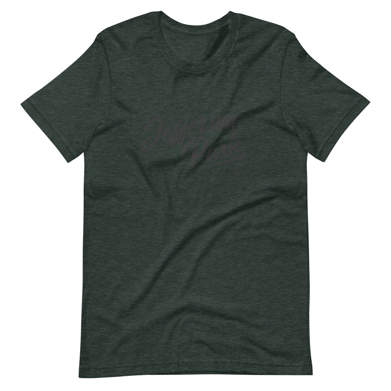 Jefferson Park Style 1 Unisex t-shirt