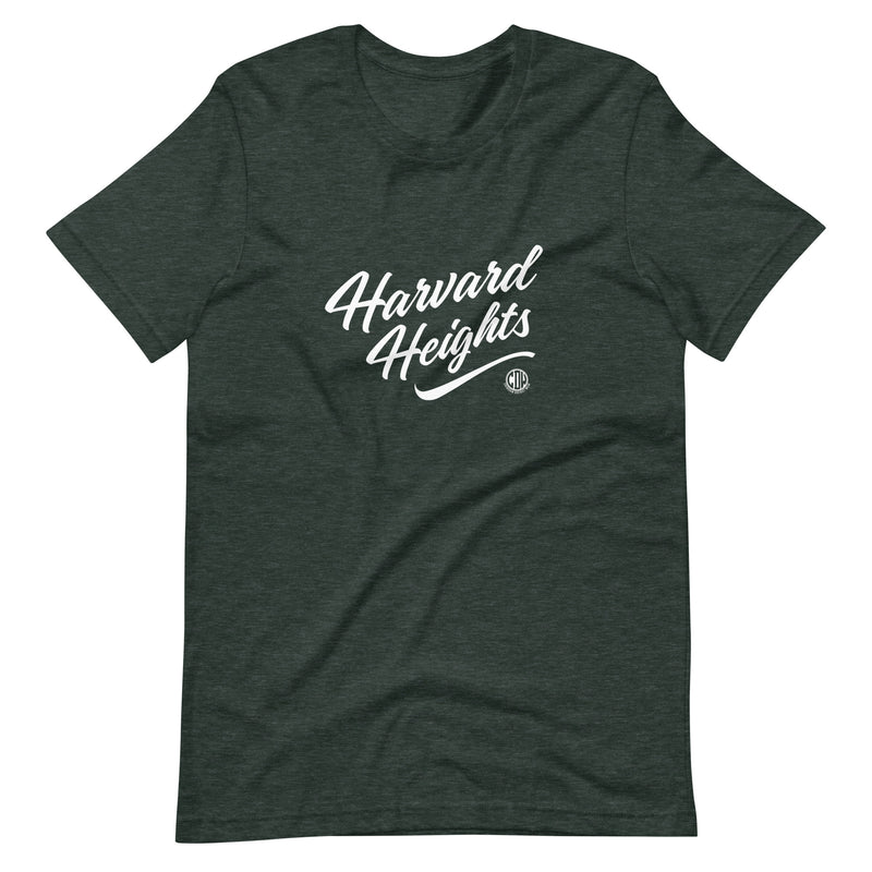 Harvard Heights Style 2 Unisex t-shirt