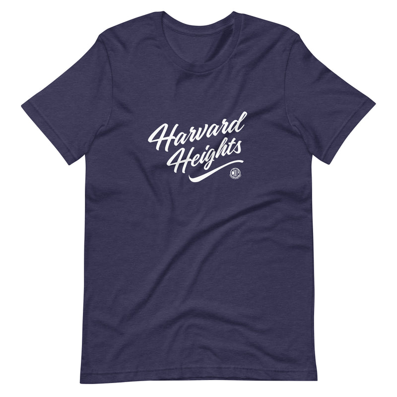 Harvard Heights Style 2 Unisex t-shirt