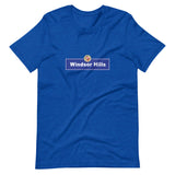 Windsor Hills Street Sign T-Shirt
