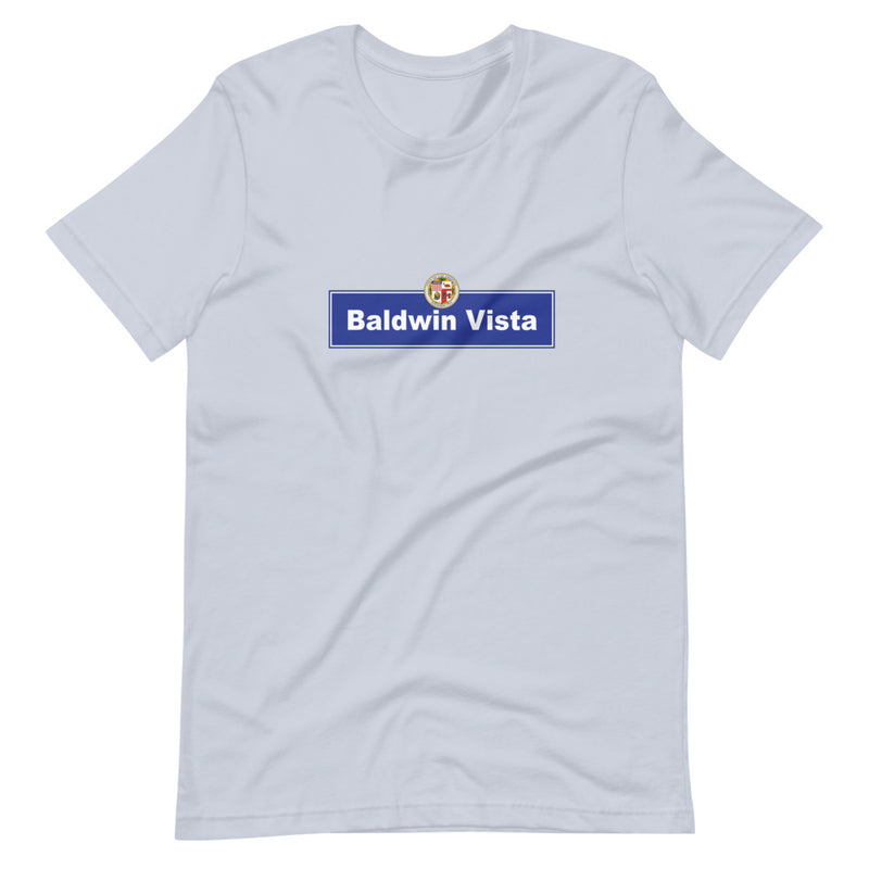 Baldwin Vista Street Sign T-Shirt
