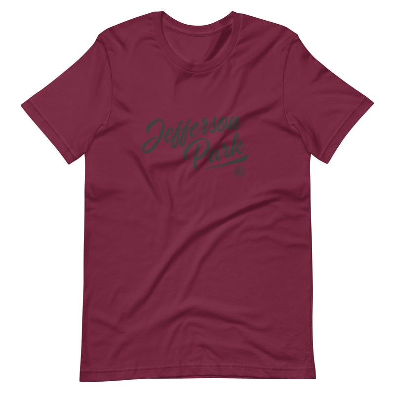 Jefferson Park Style 1 Unisex t-shirt