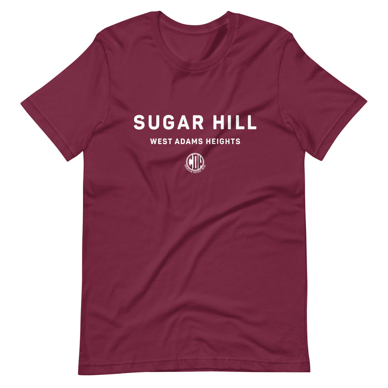 Sugar Hill 2 Unisex t-shirt