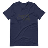 Jefferson Park Style 1 Unisex t-shirt