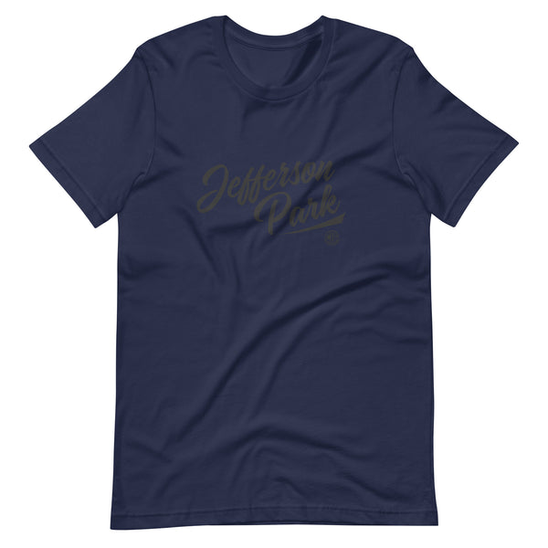 Jefferson Park Style 1 Unisex t-shirt