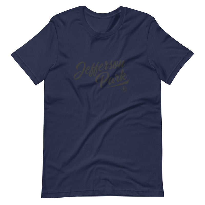Jefferson Park Style 1 Unisex t-shirt