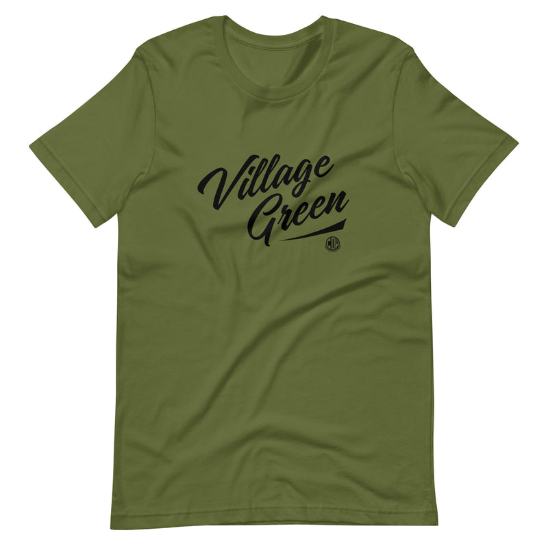 Village Green Style 2 Unisex t-shirt
