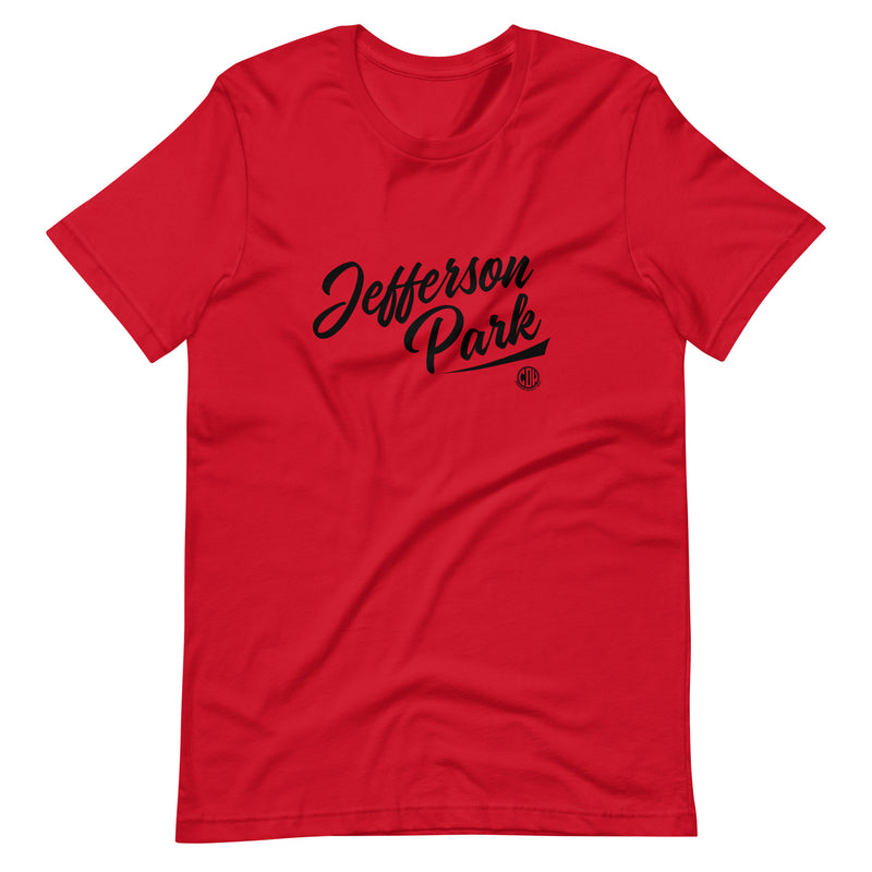 Jefferson Park Style 1 Unisex t-shirt