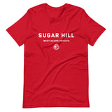 Sugar Hill 2 Unisex t-shirt