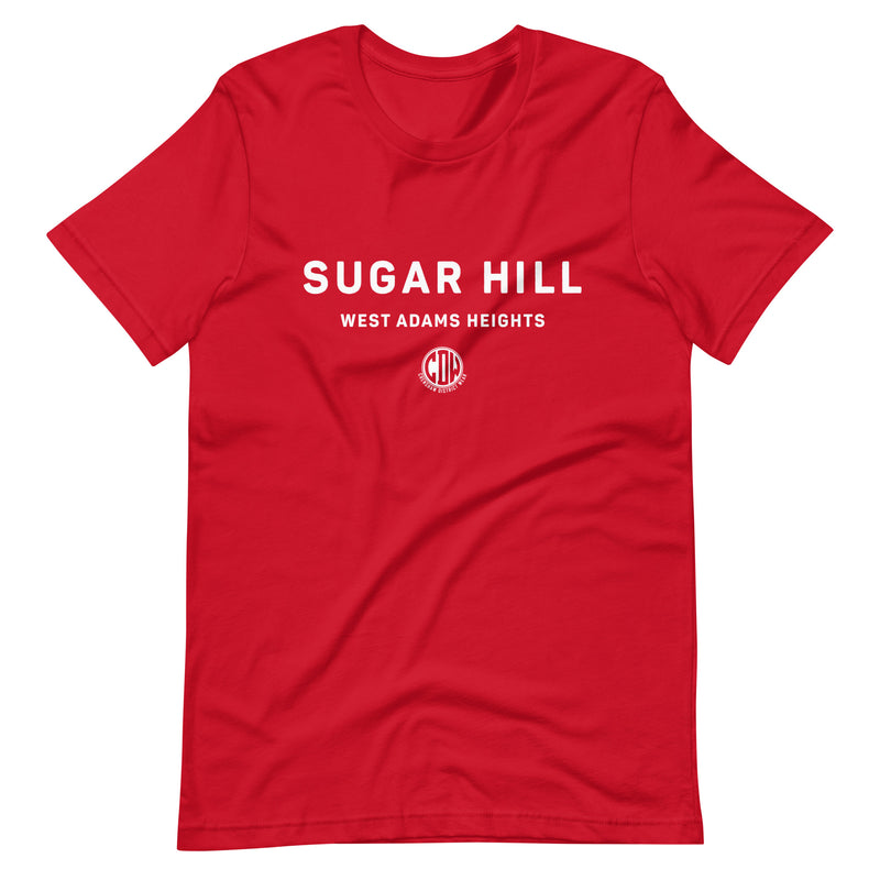 Sugar Hill 2 Unisex t-shirt