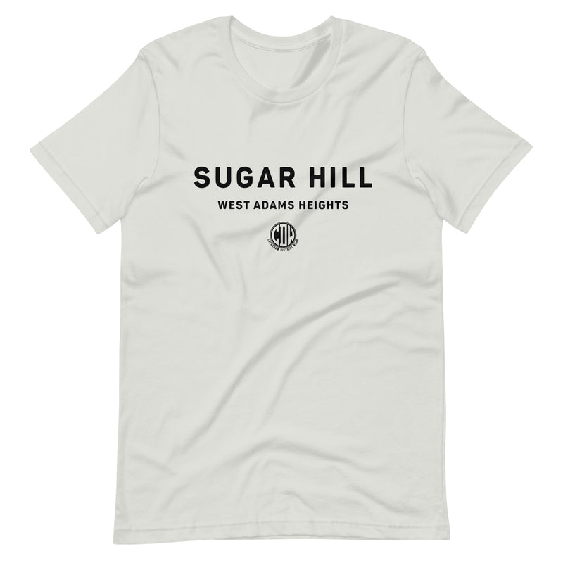Sugar Hill 1 Unisex t-shirt