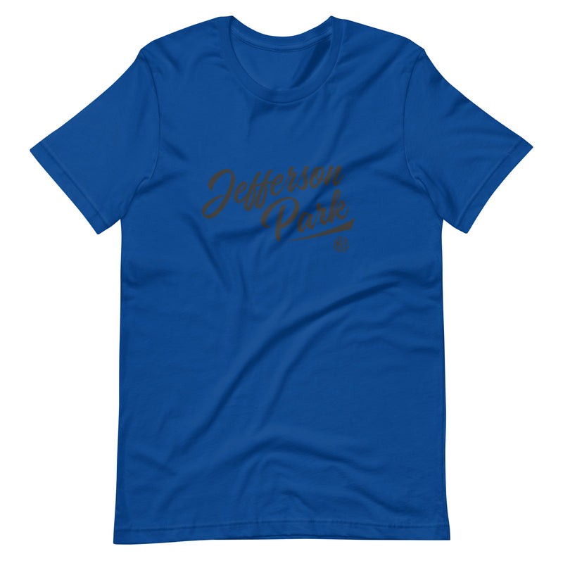 Jefferson Park Style 1 Unisex t-shirt