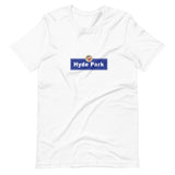 Hyde Park Street Sign T-Shirt