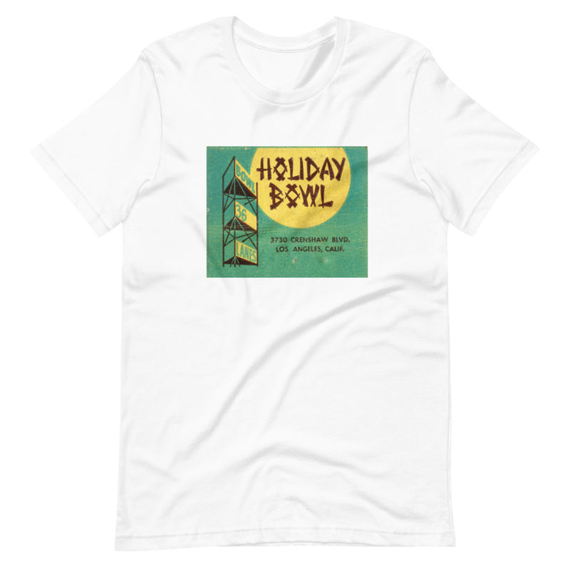 Vintage Holiday Bowl T-Shirt