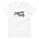 Jefferson Park Style 1 Unisex t-shirt