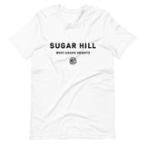 Sugar Hill 1 Unisex t-shirt