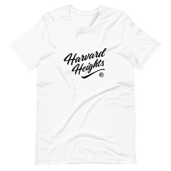 Harvard Heights Style 1 Unisex t-shirt